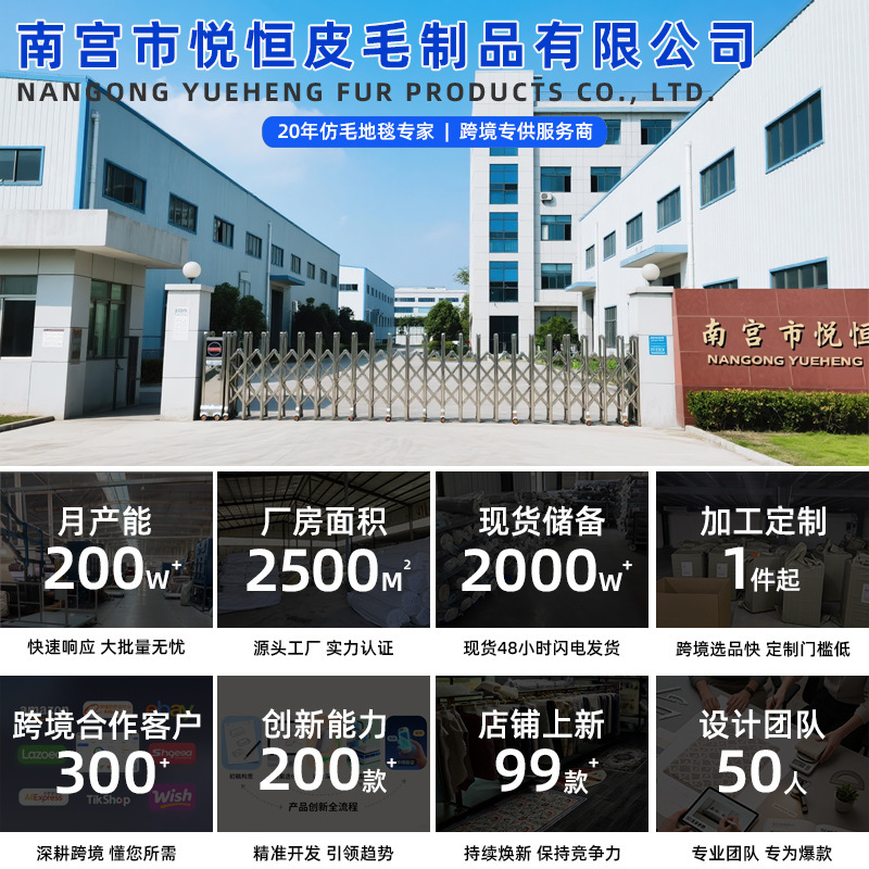 跨境奶油风泡泡绒圆形客厅地毯毛绒家用沙发加厚卧室床边地毯地垫|undefined