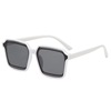 Tide, trend fashionable sunglasses, internet celebrity, city style