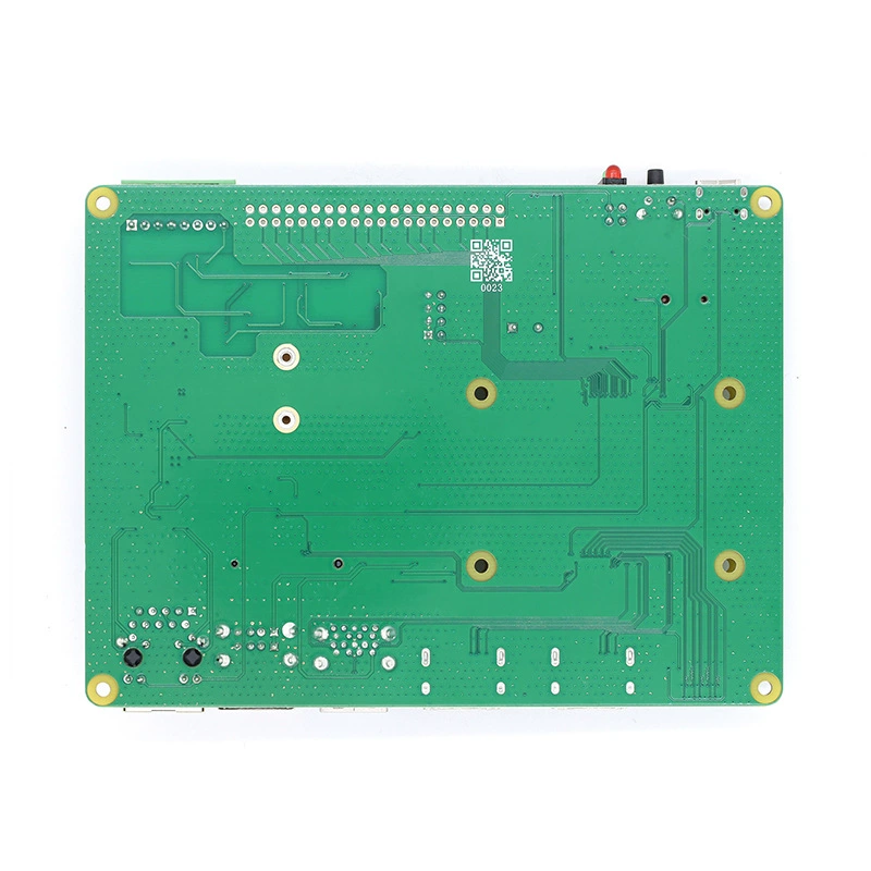 Плата расширения PoE для Raspberry Pi CM5 Compute Module 5, совместимая с Lite/eMMC базовая плата