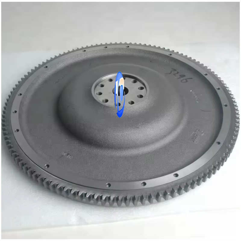 Foton Cummins Parts Isg Flywheel 3696101 Auman Truck Engine Flywheel 3697999/369610