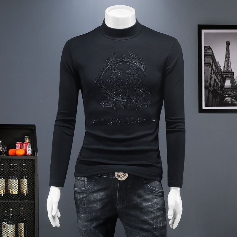 Demi-season base long-sleeve