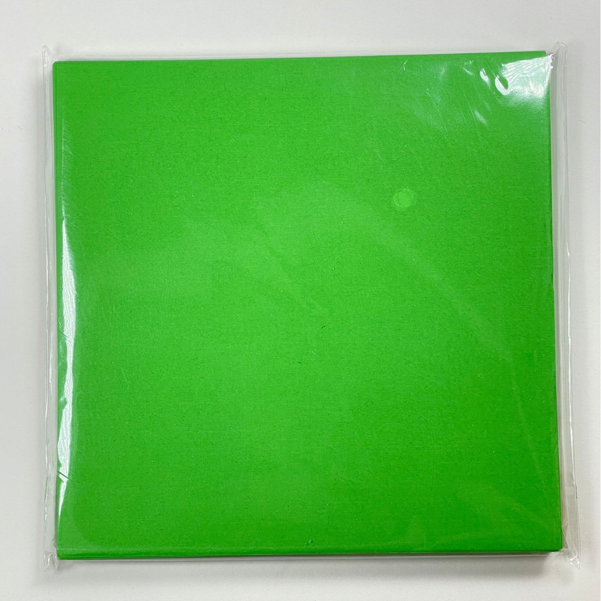 70g de pies, verde loro 10*10/100 hojas