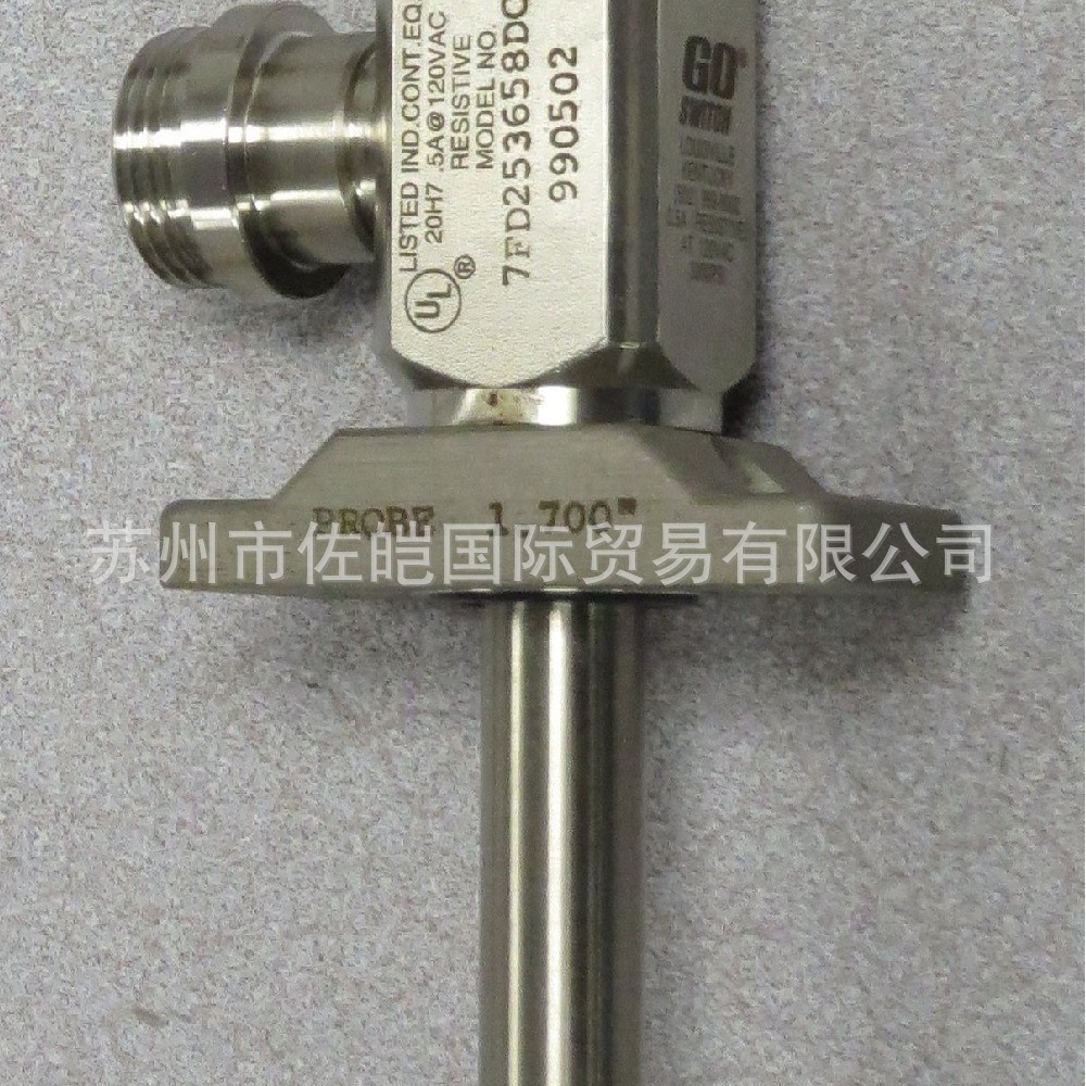 供应销售TopWorx品牌原装限位开关 7FD253658DCD型号行程开关
