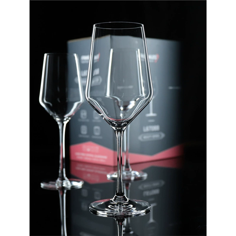 Европейский Riesling белое вино бокал, бокал для белого вина Burgundy красное вино бокал Cabernet Sauvignon Bordeaux гостевой бокал изящный благовония
