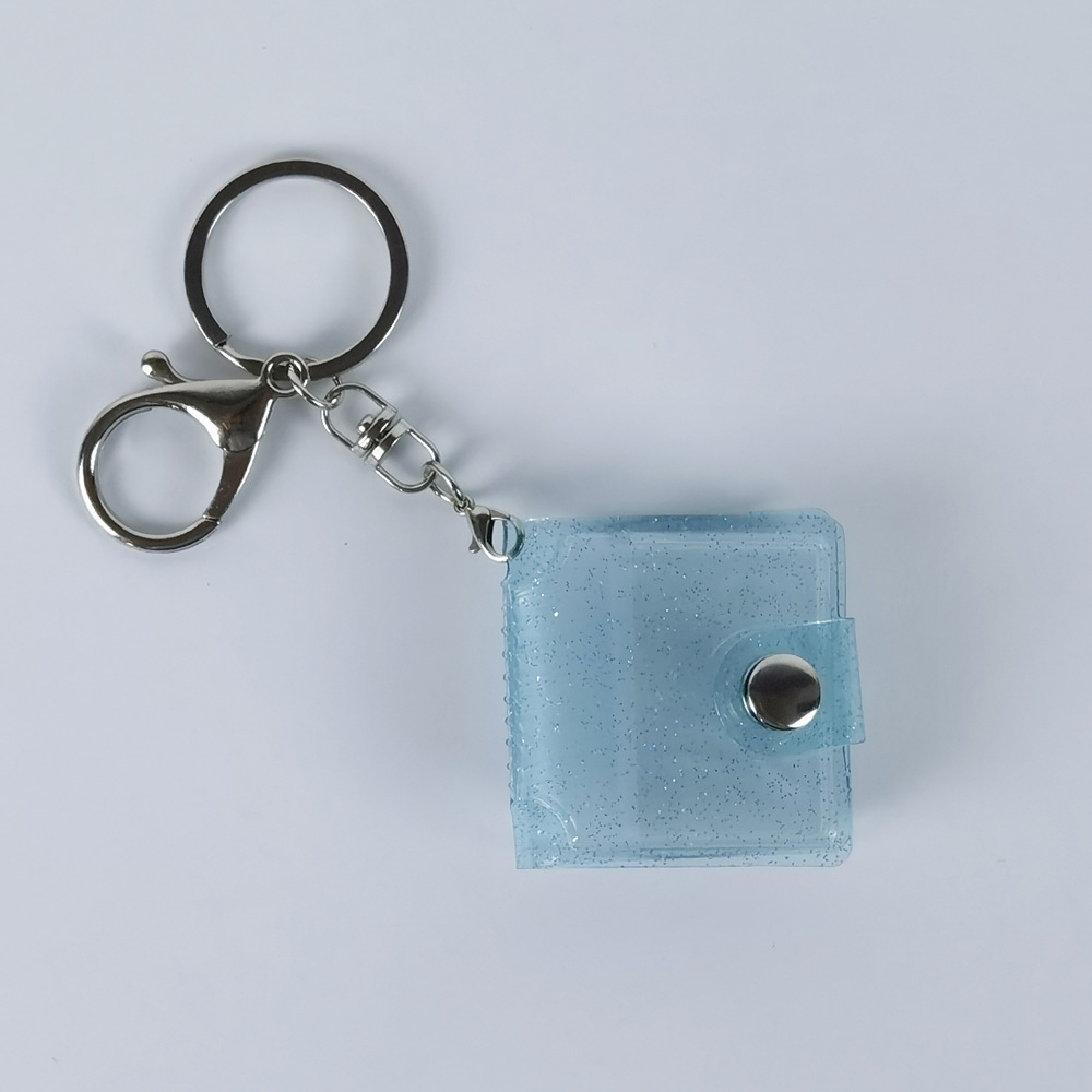 1inch 스파클링 블루(랍스터 버클)