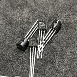 MPS3640 3640ֱ�����O�� TO-92 ȫ��ԭ�b