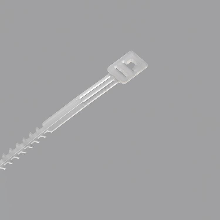 供应KSS电源线结束带PCT-140 鱼骨形梯形扎线带TL-1 WL-160