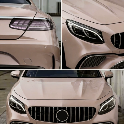 Iceberry Pink Car Paint Protection – Car paint protective film