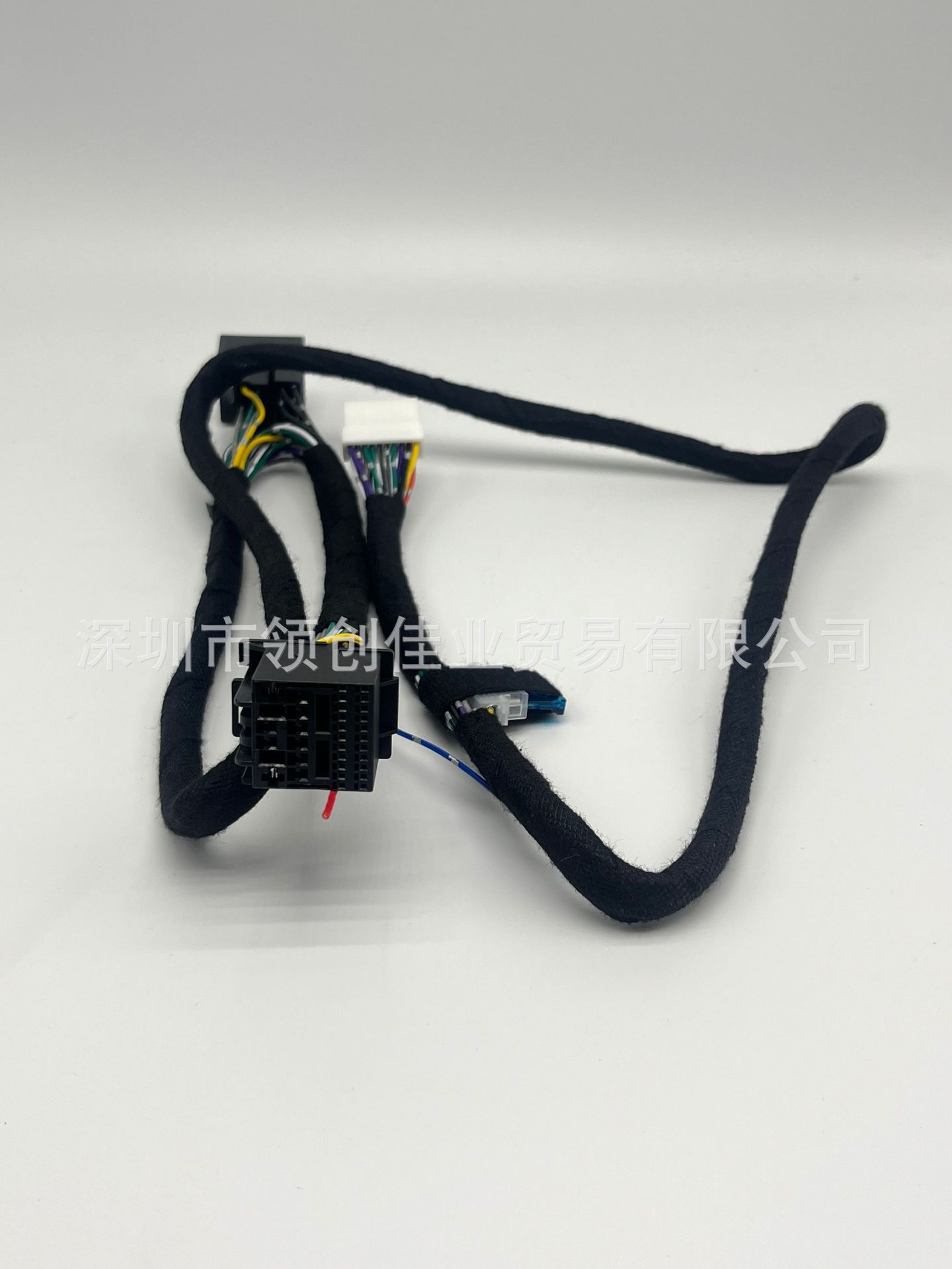 Wholesale Ford/Focus/Mondeo/Escort/Explorer Car Audio Modification Dsp Amplifier Cable