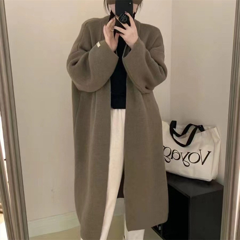 long sweater