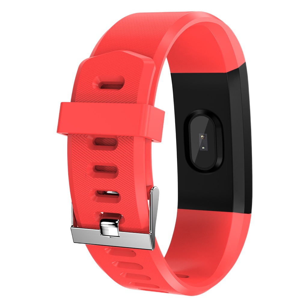 115plus Pulsera inteligente Bluetooth Frecuencia cardíaca Teléfono móvil Deportes Paso Llamada Información Recordatorio Regalo Fábrica