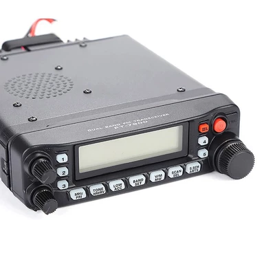 Vehicle-mounted interphone car machine UV dual-segment