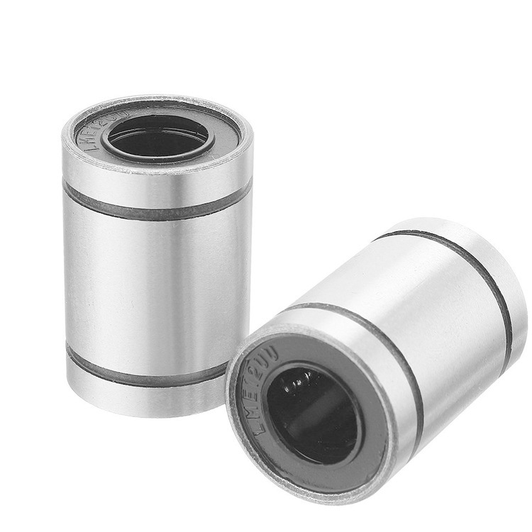 打印机直线运动轴承 LM12滚动线性运动轴承 自动化设备直线轴承