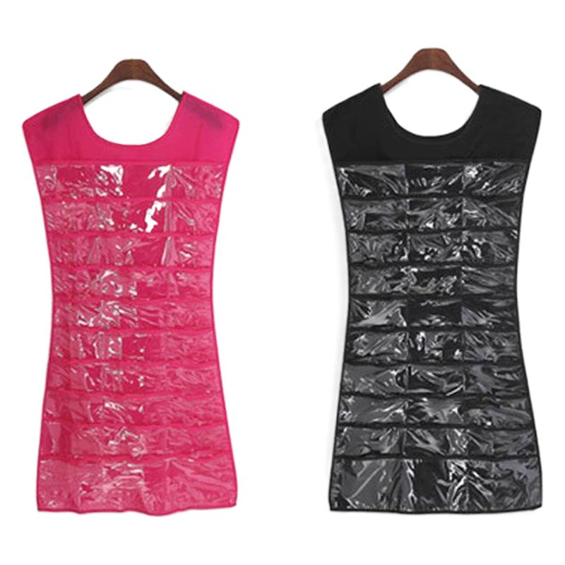 Разнообразная юбка креативная сумка для хранения ювелирных изделий, вечернее платье, маленькая черная юбка, стеллаж для хранения жилетов, сумка для хранения, производители оптом