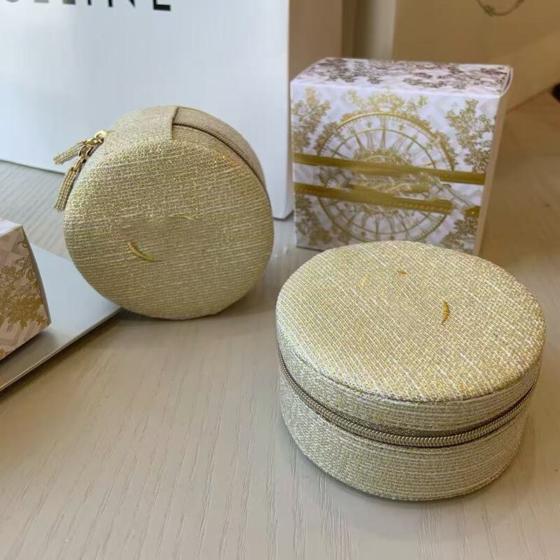 新しいクリスマススノーフレークシリーズギフトぬいぐるみクッキーハンドバッグスクエアクッキー化粧品バッグ収納袋|undefined