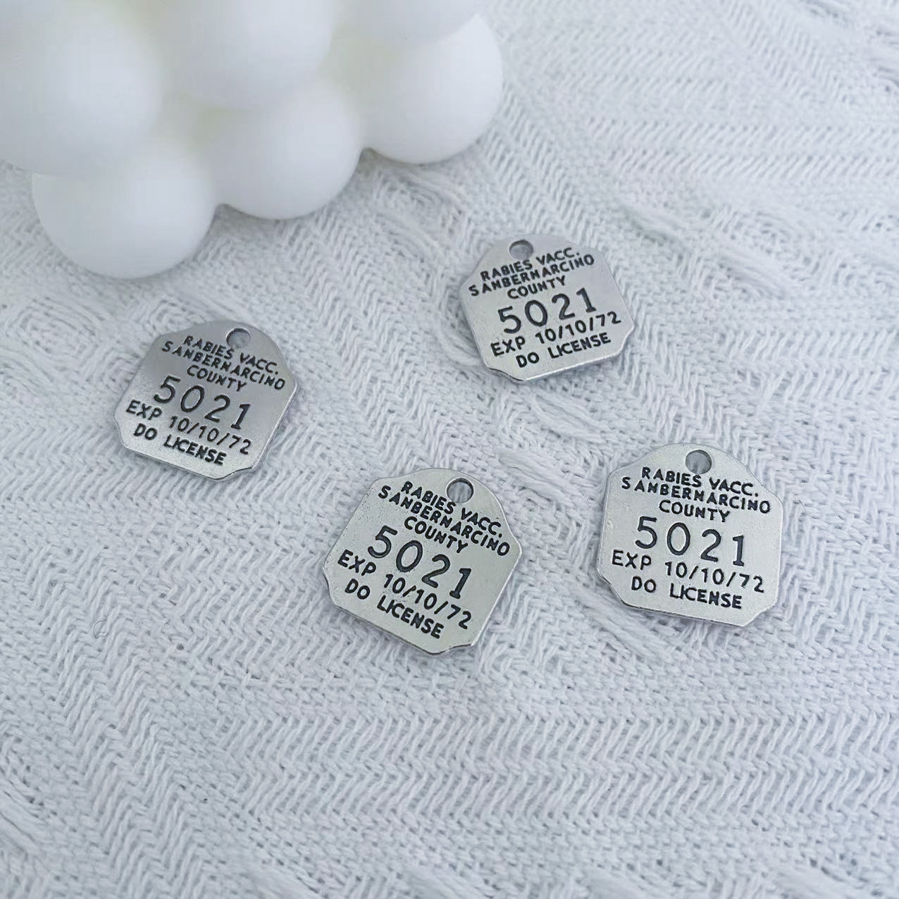 Retro universal pendant stainless steel for men and women