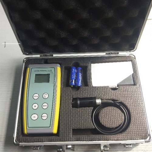 Измеритель толщины покрытия TIANHUA/TIANHUA THM Магнитный Высокоточный прибор для измерения толщины покрытия с цифровым дисплеем