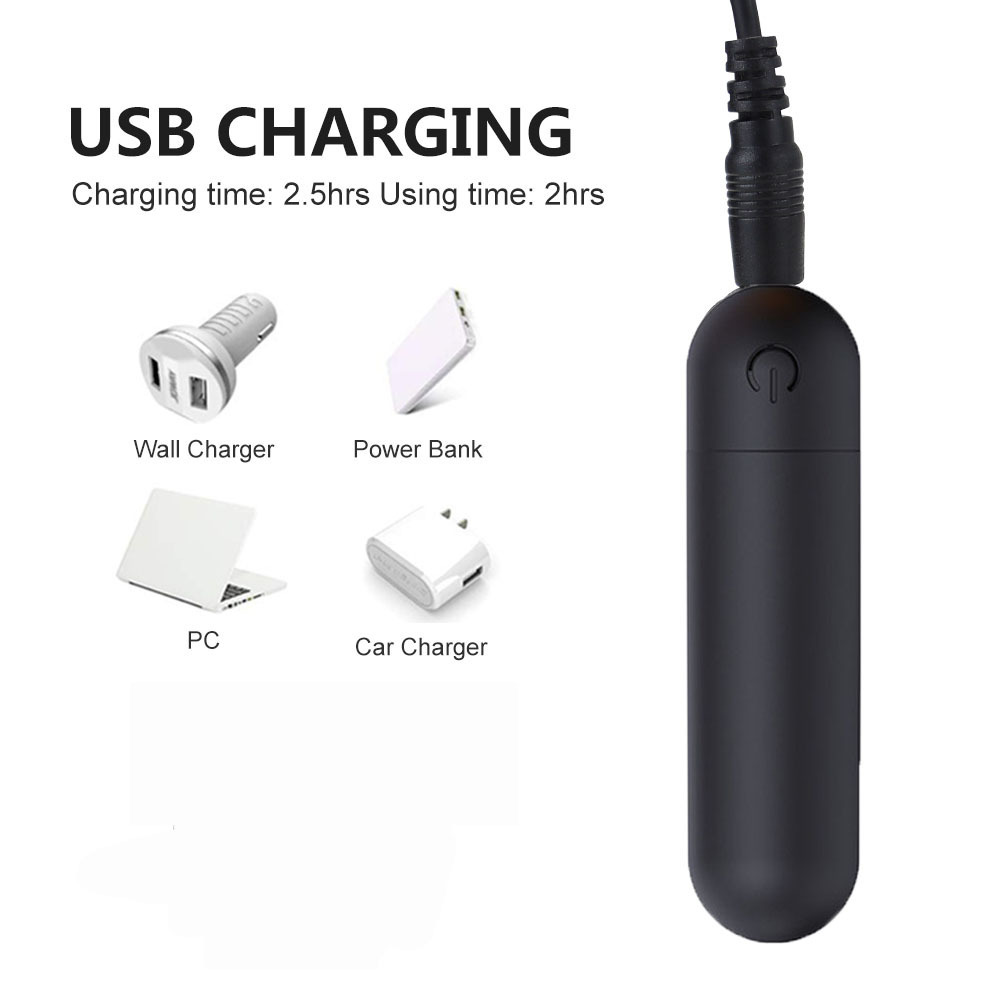 Mini Bullet Climax Jump Egg 10-frekvens kvinnlig leksak massageapparat stark vibration onani enhet vuxenprodukter_voghion.com