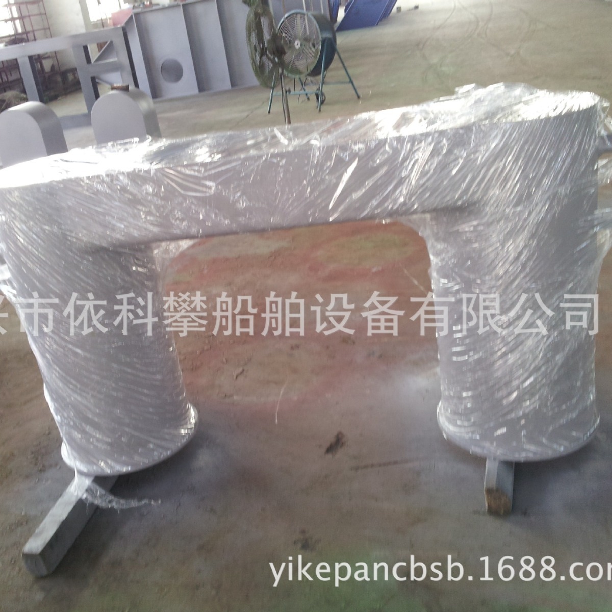 双柱带缆桩 双柱系缆桩 公称直径457mm DIN82607 现货 低价