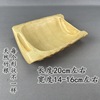 Old bamboo root fruit plate dry fruit snack dish Bamboo root carving basin house handmade fruit basket special dish dish melon seed plate