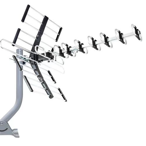 38-inch thickened and thickened wireless bridge, outdoor general-purpose bridge device, 5GL type fixed antenna bracket