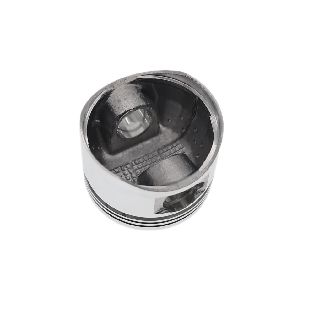 Motorcycle Piston Sleeve Plug Gy6 100 125 Engine Piston Ring Cylinder Kit 139Qmg