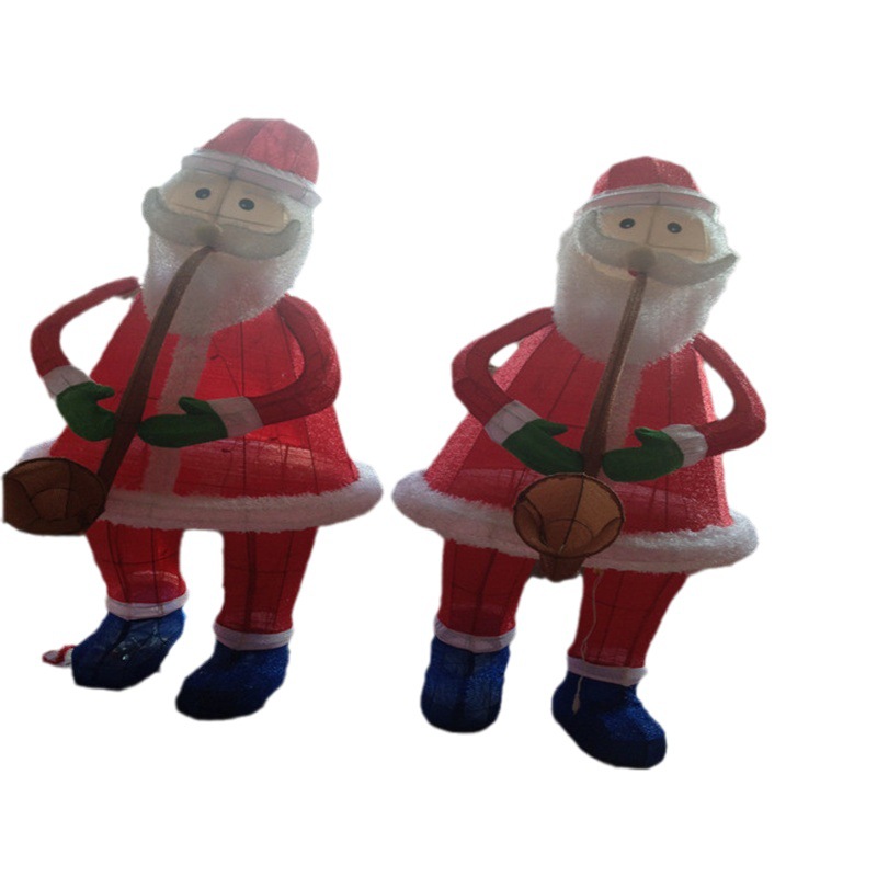 现货批发彩色长毛玻璃葱圣诞针织涤纶手工DIY装饰弹性布料提花