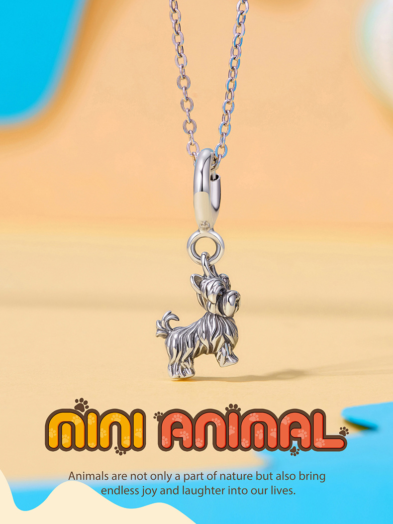 Yorkshire terrier charm, additional image 3