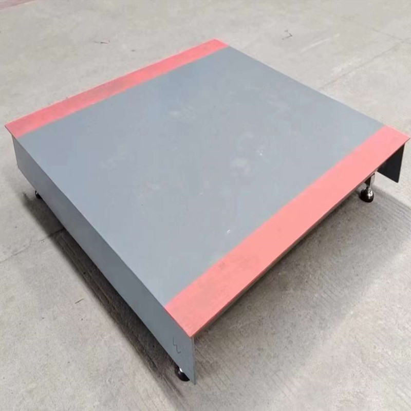 2米x2米10吨加强钢电子地磅2mx3m15t加厚电子平台秤20t高强钢磅秤