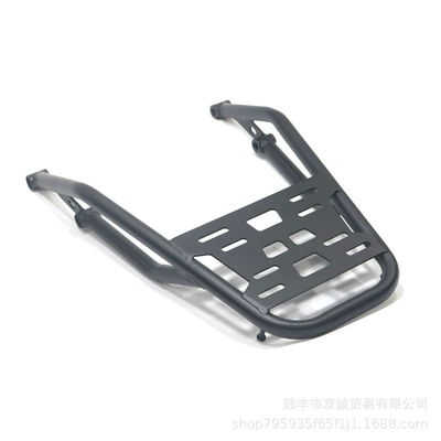 Box Bracket, Rear Rack, Tail Bag – Motorcycle frame