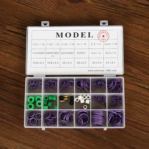 R134A soyuducu şüşə açıcı, R22 açılış klapanı universal rezin halqa
