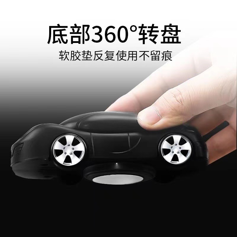 Mobile phone holder car air outlet car navigation sports car shape free choice anti-falling anti-slip bracket wholesale