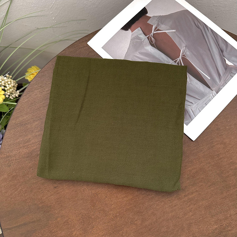 Bufandas de seda cuadrada bufandas de seda de alta calidad bufandas de seda de verano bufandas de seda de cabello bufandas de seda de cabello al por mayor