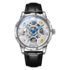 6033A True Color leather with white noodles