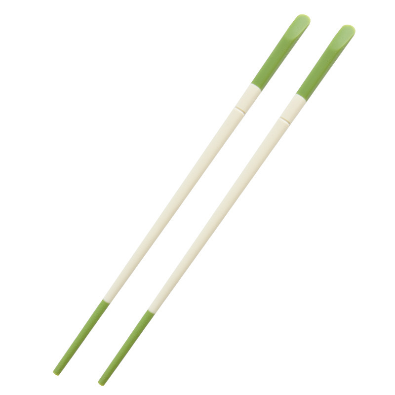흰색과 녹색 [젓가락] A형