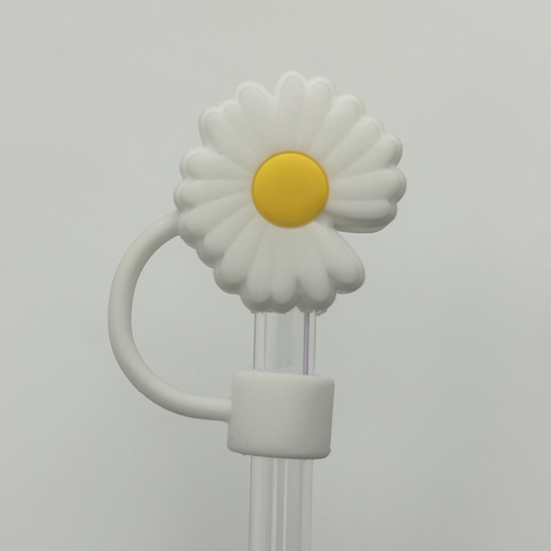 Spot transfronterizo 10mm Stanley multi-estilo tapa de pajita tapón de pajita cubierta a prueba de polvo de pajita estilo caliente de Amazon