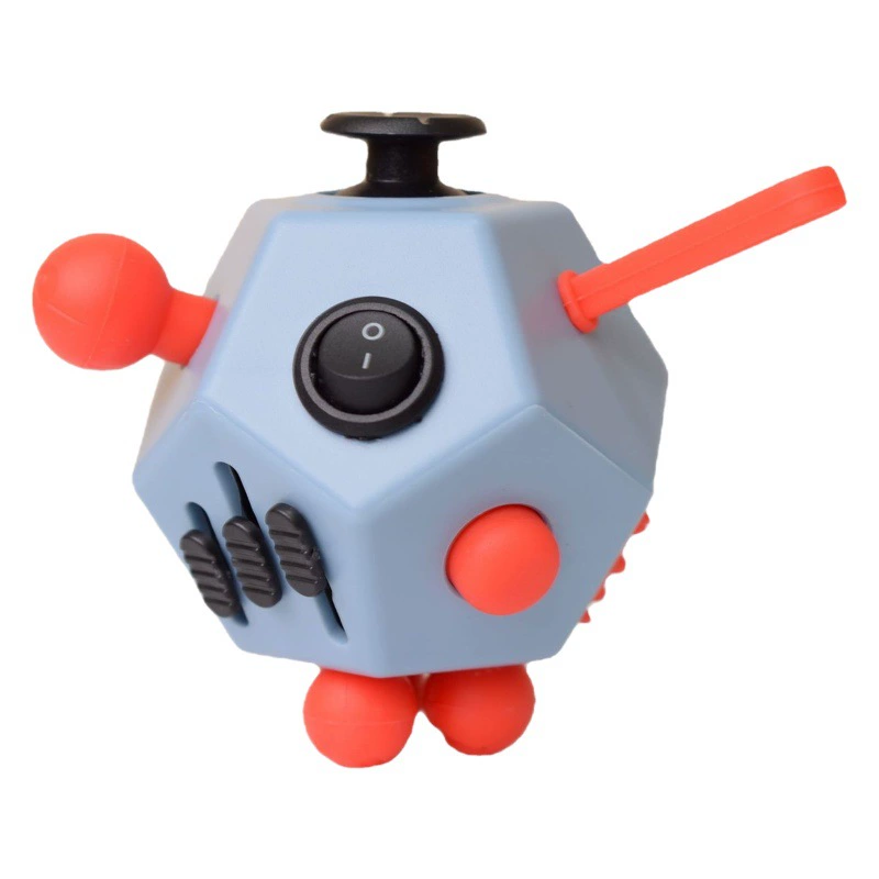 Производители поставляют Новые экзотические игрушки декомпрессионная щепотка музыкальная сеть красные взрывы игрушки декомпрессионные игрушки кубик Рубика декомпрессионные игрушки