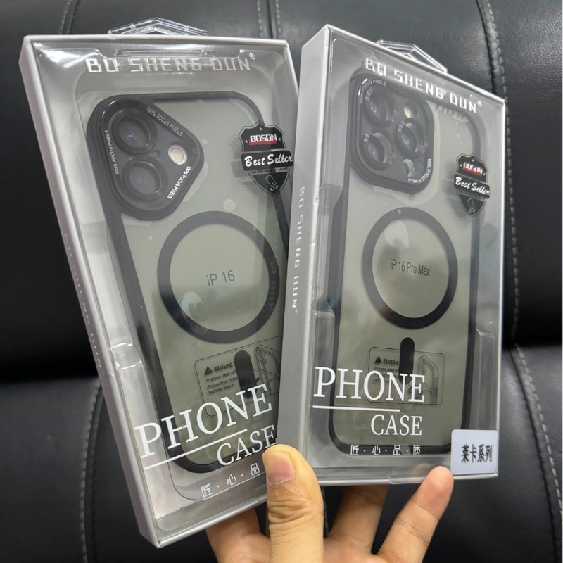 プラチナシールド ライカシリーズ マグネット式ケース iPhone 13-17シリーズ 携帯電話ケース 高品質 混合卸売 プラチナシールド卸売|undefined