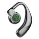 Rotatable left and right can be worn binaural bluetooth headset ear-hanging large sound long endurance mobile phone universal digital display
