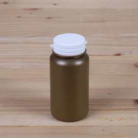 厂家供应食品包装产品瓶 撕拉盖塑料瓶保健瓶 片剂瓶口香糖瓶