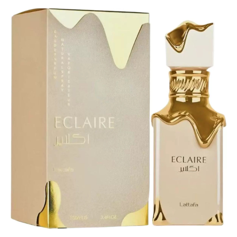 跨境爆品香水Lattafa Eclaire Eau de Parfume中东阿拉伯巧克力香|undefined