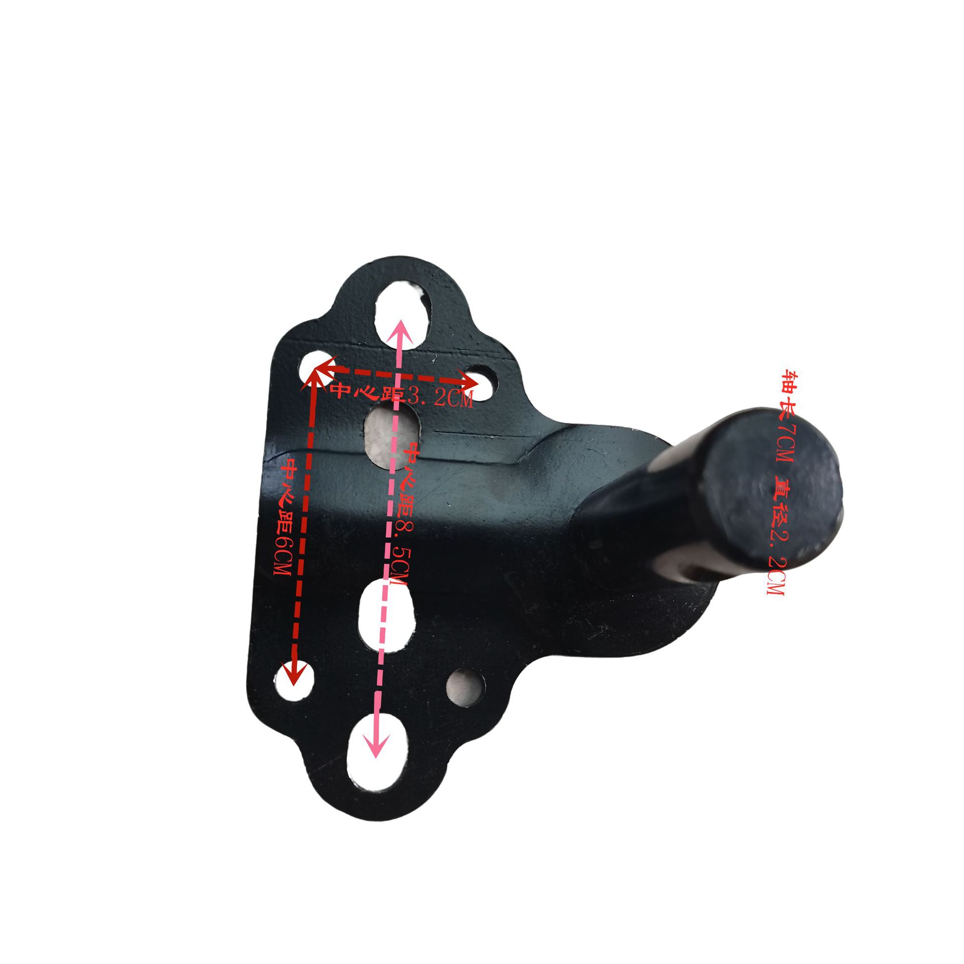 Suitable for all kinds of car seat armrests with seat handles. Ispirin seat Iveco multifunctional modified parts