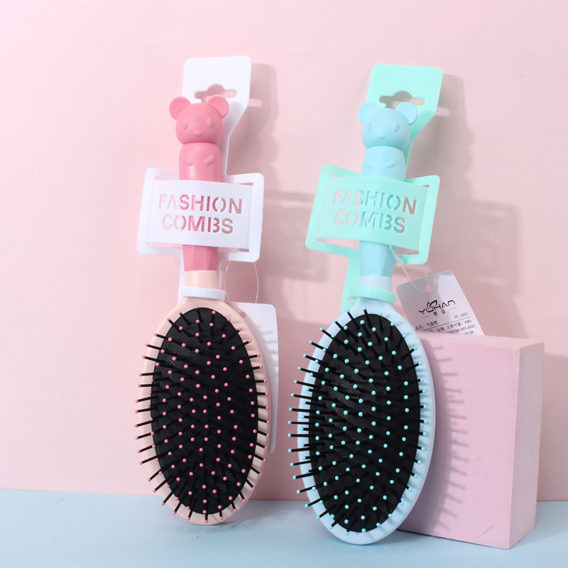 Yuhan Cartoon Cushion Comb Mosaic Comb Massage Comb Comb A882
