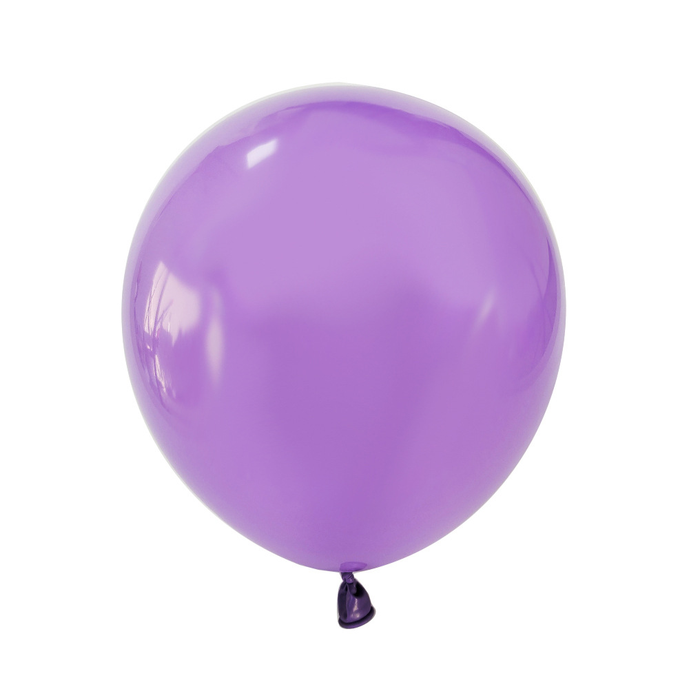 Globos látex corazón mate