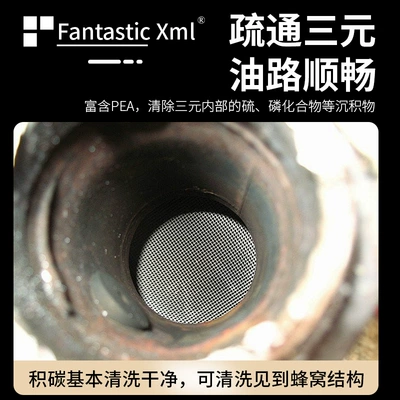 Automotive Three-Way Catalytic Converters, Engine – Motor gasoline additive