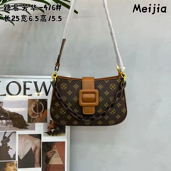 Old flower brown