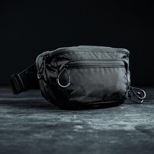 Spot Cross-Border New Shoulder Bag, Crossbody Bag, Waist Bag, Men's and Women's Outdoor Sports Waist Bag, Running Mountaineering Bag, Chest Bag