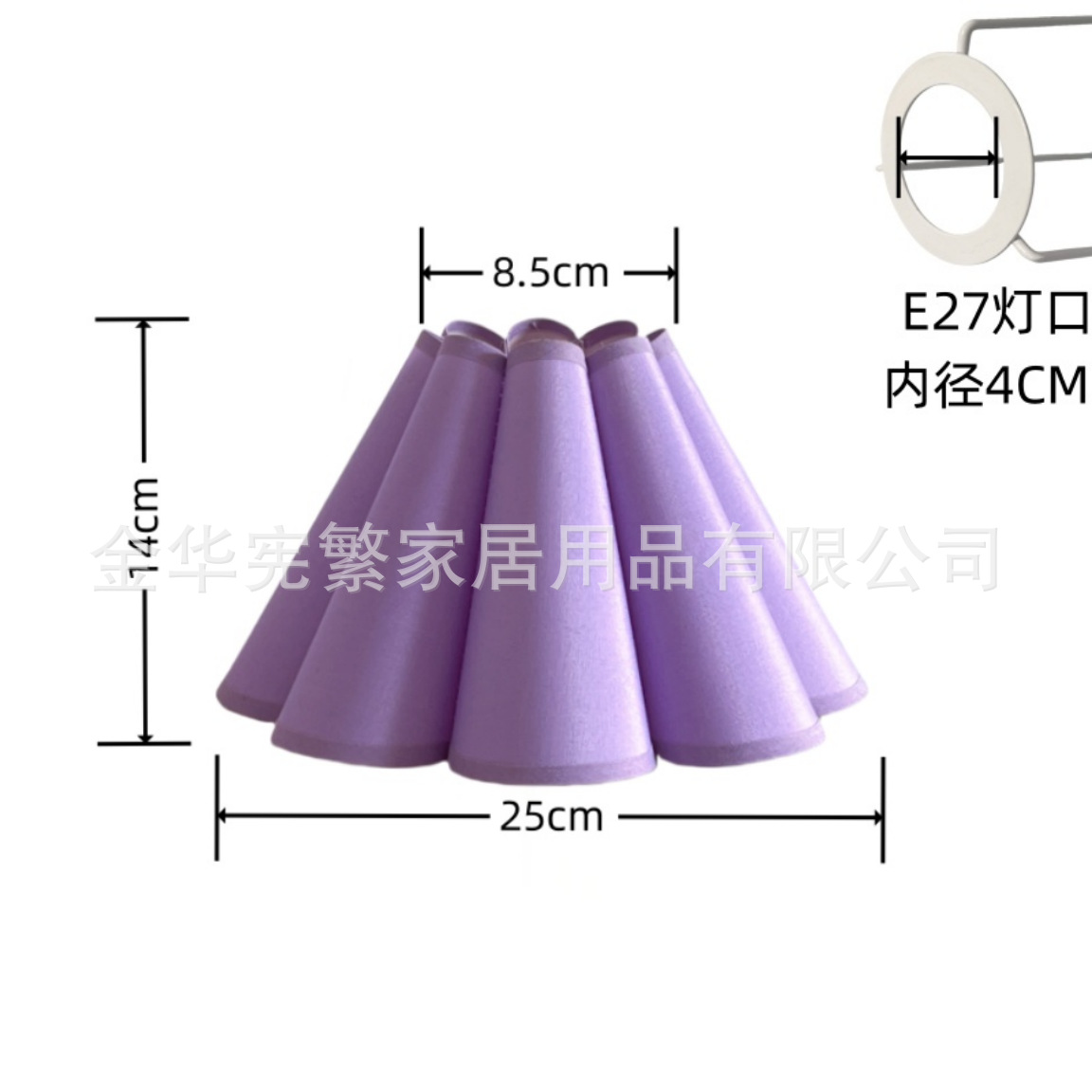 Xianfeng tela coreana compuesta de PVC sala de estar estudio dormitorio lámpara de cabecera accesorios lámpara de pared lámpara pétalos sombra de luz