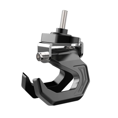 Digər kuzov və aksesuarlar Aluminum Alloy Battery Vehicle - movable-double-hook-white