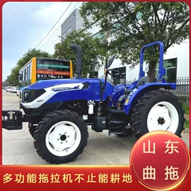 拖拉机;收获机械;土壤耕整机械